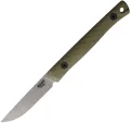 Reiff Knives Drake Bird & Trout Fixed Blade - REKDK319ODGBLKA