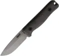 Reiff Knives F3 EDC Fixed Blade SW GCM - REKF3119GCMBLKA