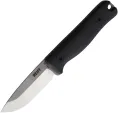 Reiff Knives F3 EDC Fixed Blade BCM - REKF311EBCMBLKA