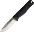 Reiff Knives F3 EDC Fixed Blade G10 - REKF311EBLGBLKA