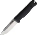 Reiff Knives F3 EDC Fixed Blade G10 - REKF311EODGBLKA