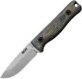 Reiff Knives F3 EDC Fixed Blade Grn/Blk K - REKF32BCK