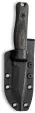 Reiff Knives F3 EDC Fixed Blade Grn-Blk K REKF32BCK