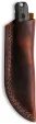 Reiff Knives F3 EDC Fixed Blade Grn-Blk L REKF32BCL