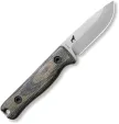 Reiff Knives F3 EDC Fixed Blade Grn-Blk L REKF32BCL