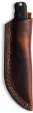 Reiff Knives F3 EDC Fixed Blade Blk Ltr REKF3BCML
