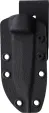 Reiff Knives F3 EDC Fixed Blade OD Kydex REKF3D11ODBK