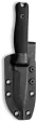 Reiff Knives F3 EDC Fixed Blade Blk Ky REKF3MCBCK