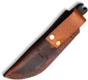 Reiff Knives F3 EDC Fixed Blade Blk G10 Ltr REKF3MCBGL