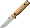Reiff Knives F3 EDC Fixed Blade Tan G10 Ltr - REKF3MCCGL