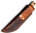Reiff Knives F3 EDC Fixed Blade Tan G10 Ltr REKF3MCCGL