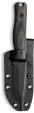 Reiff Knives F3 EDC Fixed Blade Mic Ky REKF3MCGBCK