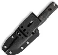 Reiff Knives F3 EDC Fixed Blade Mic Ky REKF3MCGBCK
