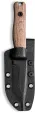 Reiff Knives F3 EDC Fixed Blade Nat Ky REKF3MCNCK
