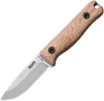 Reiff Knives F3 EDC Fixed Blade Nat Ltr - REKF3MCNCL