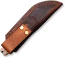 Reiff Knives F3 EDC Fixed Blade Nat Ltr REKF3MCNCL