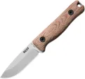 Reiff Knives F3 EDC Fixed Blade Natural Ky - REKF3NCMK