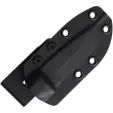 Reiff Knives F3 XC Fixed Blade Blk Kyd REKF3X12BLBK