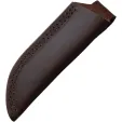 Reiff Knives F3 XC Fixed Blade Blk Lthr REKF3X12BLBL