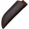 Reiff Knives F3 XC Fixed Blade Tan Lthr REKF3X12CTBL