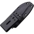 Reiff Knives F3 XC Fixed Blade Blk Kyd REKF3X13BLBK