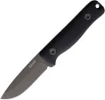 Reiff Knives F3 XC Fixed Blade Blk Lthr - REKF3X13BLBL