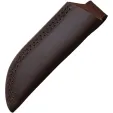 Reiff Knives F3 XC Fixed Blade Blk Lthr REKF3X13BLBL