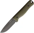 Reiff Knives F3 XC Fixed Blade OD Lthr - REKF3X13ODBL