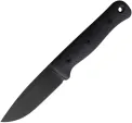 Reiff Knives F4 Bushcraft Gen 2 DLC BG10 - REKF401BBLGBLKA