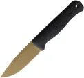 Reiff Knives F4 Bushcraft Gen 2 FDE BCM - REKF401DBCMBLKA