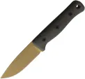 Reiff Knives F4 Bushcraft Gen 2 FDE GCM - REKF401DGCMBLKA