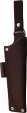 Reiff Knives F4 Scandi Bushcraft REKF40212BCBRLR