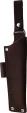 Reiff Knives F4 Scandi Bushcraft Black REKF4021BCMBRLR