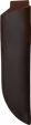 Reiff Knives F4 Bushcraft Magnacut Black REKF4112BCMBRCR