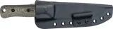 Reiff Knives F5 Survival GRN BLK Micarta REKF50112BCK