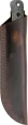 Reiff Knives F5 Survival Fixed Blade Black REKF5011BCML