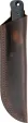 Reiff Knives F5 Survival Fixed Blade Black REKF5011BLGL