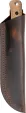 Reiff Knives F5 Survival Fixed Blade Nat REKF5011NCML