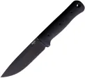Reiff Knives F5 Gen 2 DLC BLK G10 - REKF511BBLGBLKA