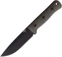 Reiff Knives F5 Gen 2 DLC GCM - REKF511BGCMBLKA