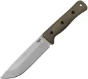 Reiff Knives F6 Leuku Gen 2 Fixed Blade Mic - REKF6019GCMBLKA
