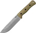 Reiff Knives F6 Leuku Gen 2 Fixed Blade G10 - REKF6019ODGBLKA