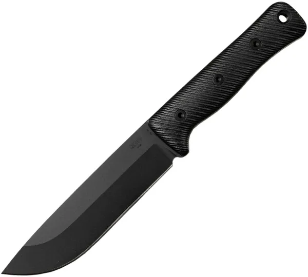 Reiff Knives F6 Leuku Gen 2 Fixed Blade G10 REKF601BBLGBLKA Reiff Knives F6 Leuku Gen 2 Fixed Blade G10 REKF601BBLGBLKA