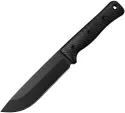 Reiff Knives F6 Leuku Gen 2 Fixed Blade G10 - REKF601BBLGBLKA