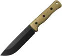 Reiff Knives F6 Leuku Gen 2 Fixed Blade G10 - REKF601BODGBLKA