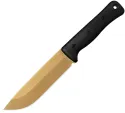 Reiff Knives F6 Leuku Gen 2 Fixed Blade Mic - REKF601DBCMBLKA