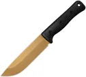 Reiff Knives F6 Leuku Gen 2 Fixed Blade G10 - REKF601DBLGBLKA