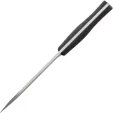 Reiff Knives F6 Leuku Survival Knife Blk REKF6112BCMBRLR