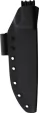 Reiff Knives F6 Leuku Survival Knife GCM REKF611GCMBLKR