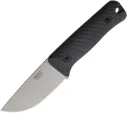 Reiff Knives RangeWolf Fixed Blade Blk Mic - REKRW139BCMBLKA